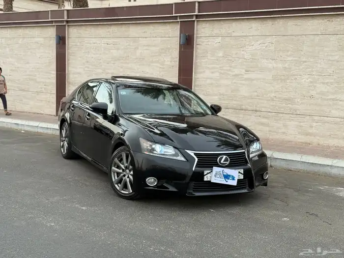 لكزس_GS350_2015 2