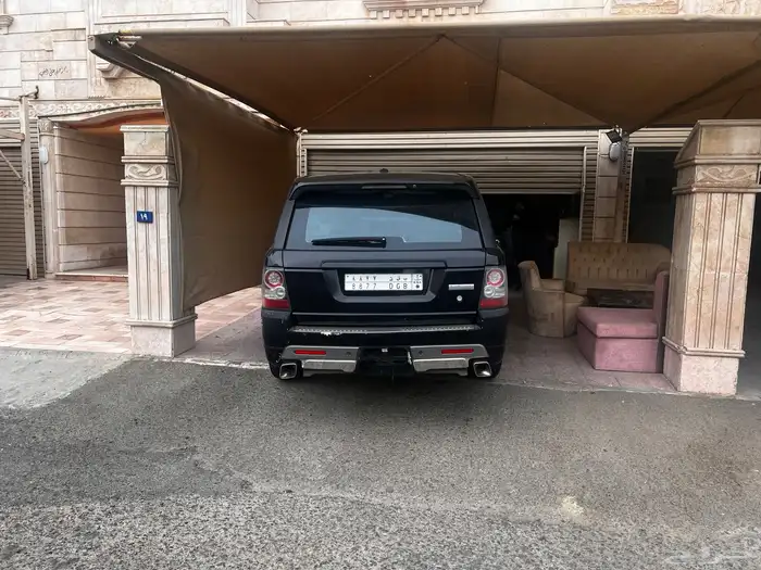 رنج روفر محول 12 3