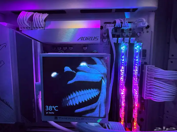 5080 - R7 9800X3D 3