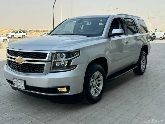 جمس تاهو 2017 سعودي بدون دبل 3