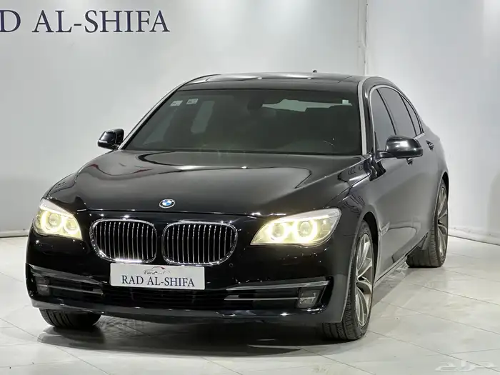بي ام دبليو 2015 730Li 0