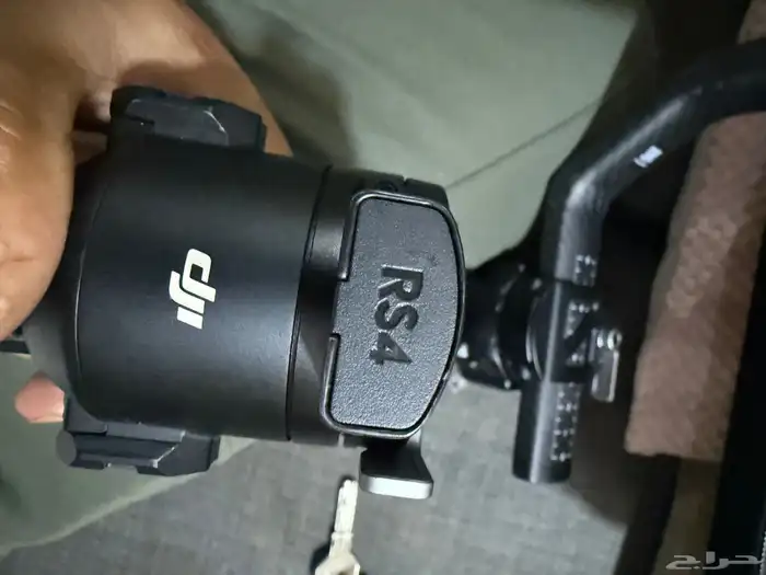 للبيع جهاز رونين rs4 برو كومبو الاعلى نوع نظيف 3