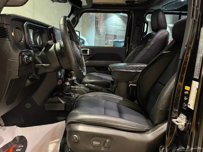 جيب Wrangler Rubicon 392 V8 موديل 2024م 11