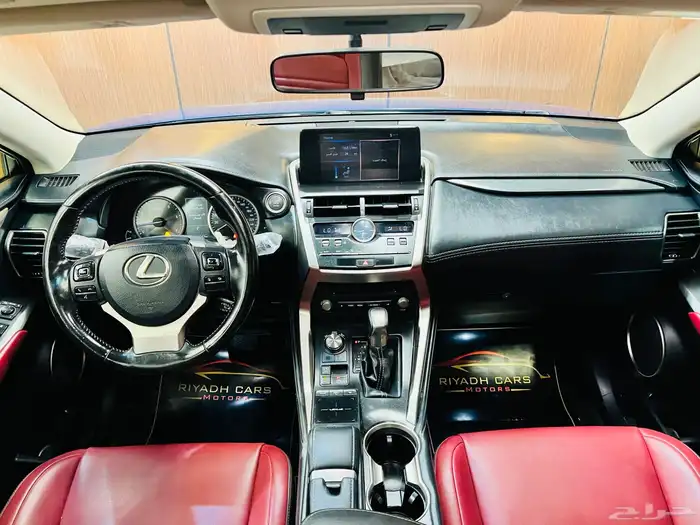 لكزس NX 300 2020 (( بحاله ممتازه )) 5