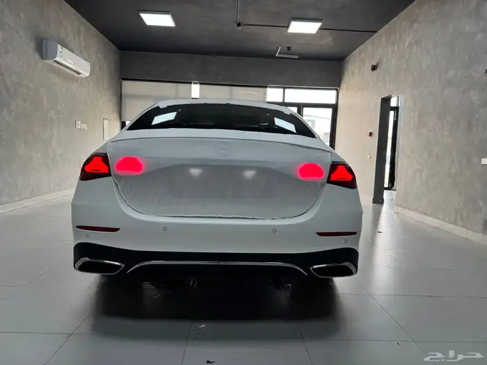 للبيع مرسيدس 2025 E300 كت AMG اصفارر 15