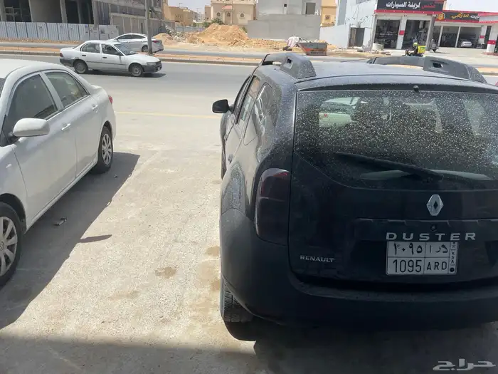 رينوه داستر دبل 2017 1
