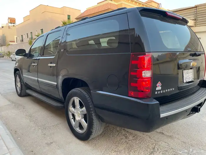 شفرولية سوبربان LTZ فل كامل 3