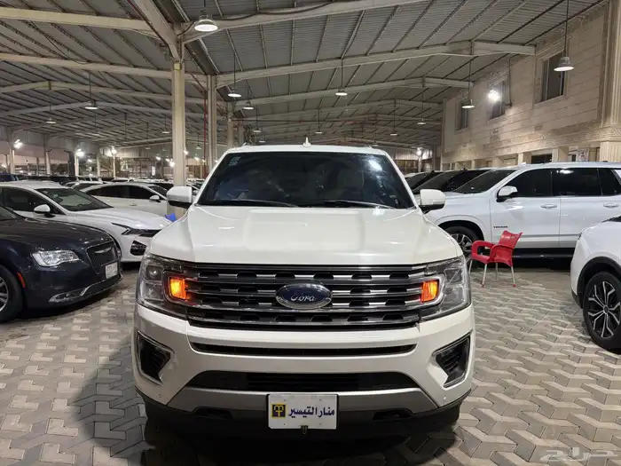 فورد اكسبيديشن 2020 2