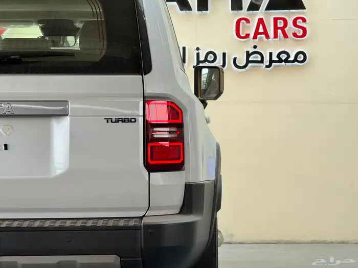تويوتا برادو Txl3 بنزين 2025 افضل عروض التمويل والكاش 6