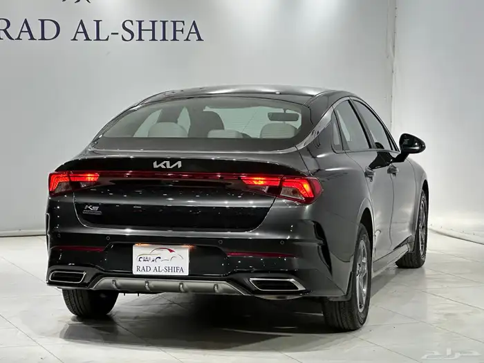 كيا K5 2022 سعودي 6