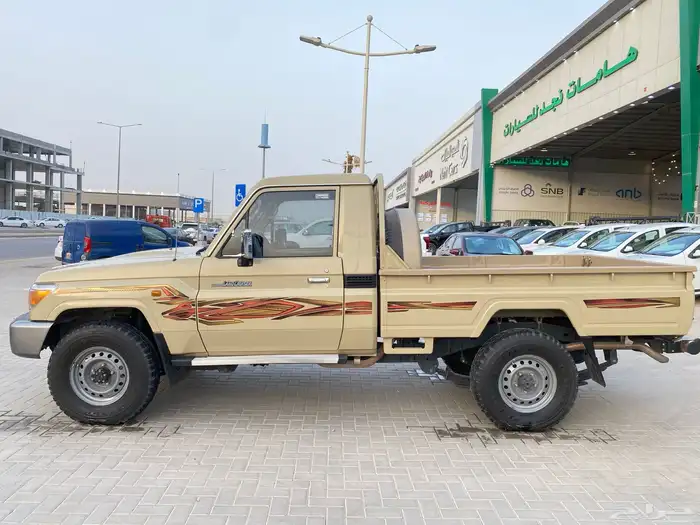 تويوتا شاص ديزل ممشى48 4