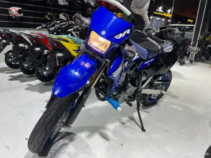 العمري للدراجات النارية 2