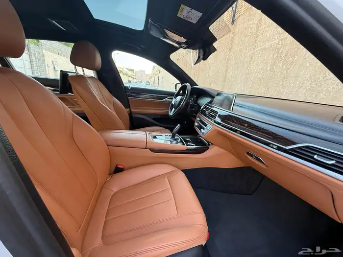 2020 Li730 BMW 12