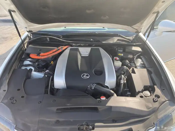 لكزس GS450H هجين 2015 سعودي 20