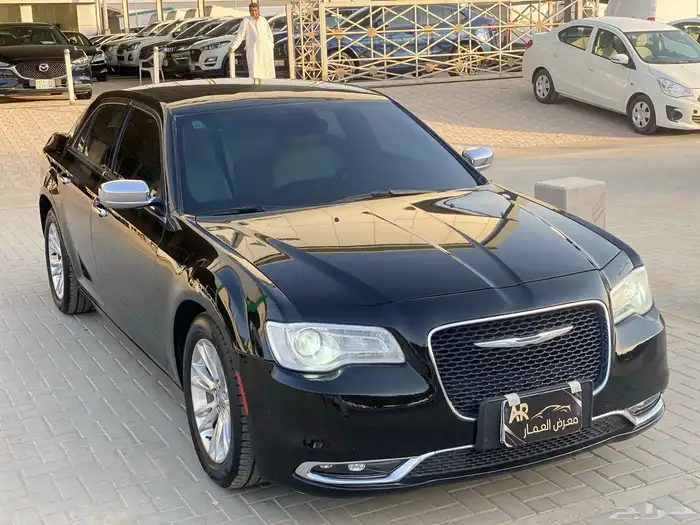 كرايزلرC300 12