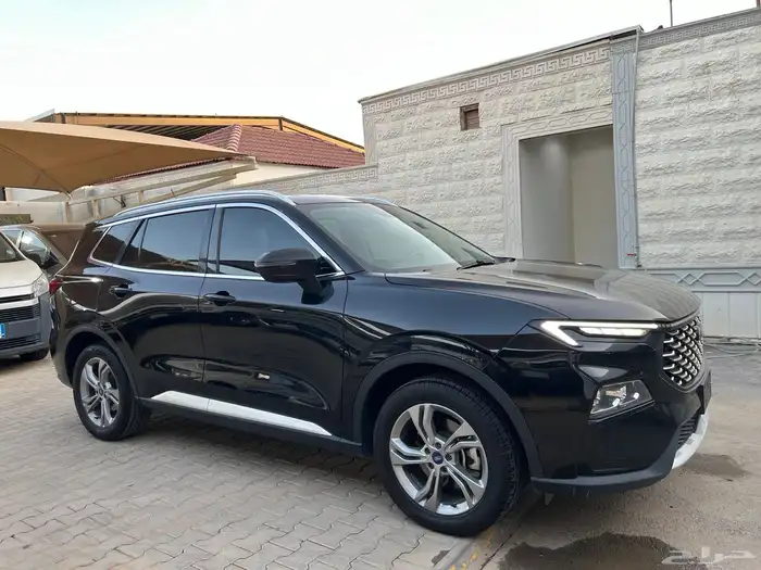 فورد تيريتوري2023ترند سقف بانوراما نظيف جدا لدى قمة الاطلال 6