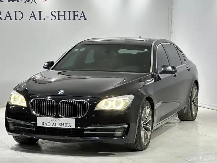 بي ام دبليو 2015 730Li 1