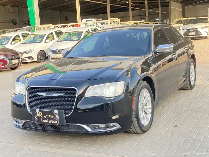 كرايزلرC300 4
