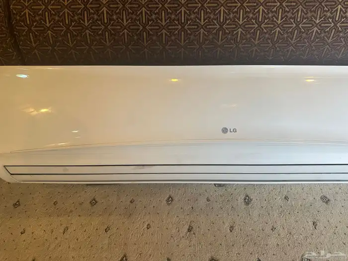 مكيف LG الوحدة الداخلية 30 وحدة (2.5 طن) 0