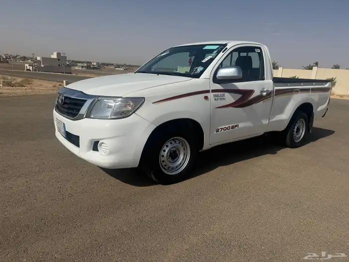 هايلوكس غماره 2014 1