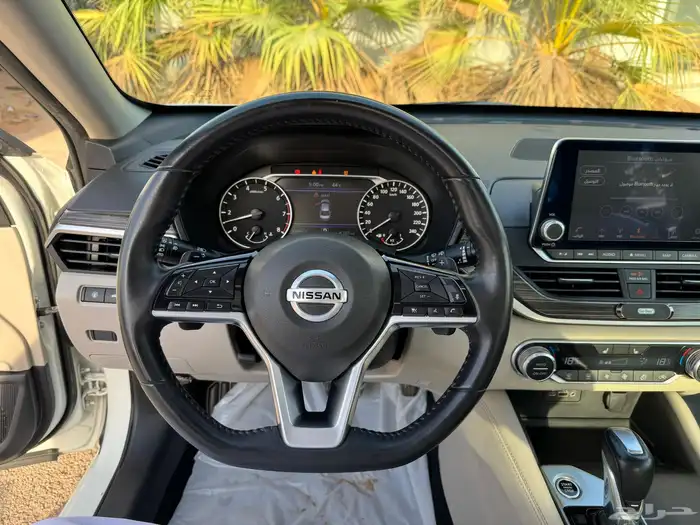 نيسان التيما (( تم البيع تم البيع )) SL 2020 6