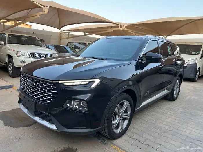 فورد تيريتوري2023ترند سقف بانوراما نظيف جدا لدى قمة الاطلال 28