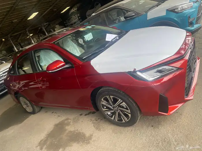 تويوتا يارس 4