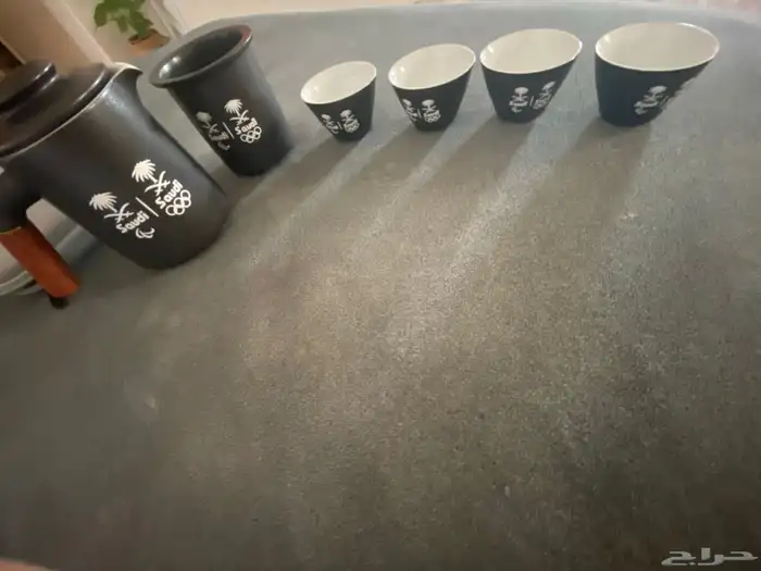 طقم فناجيل الأولمبيات 0