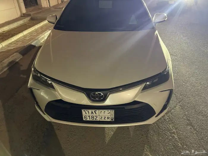 كورلا 2024 مكينة 2.0 ستاندر 1