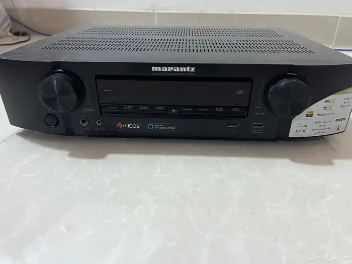 Marantz NR1609 AVR 1