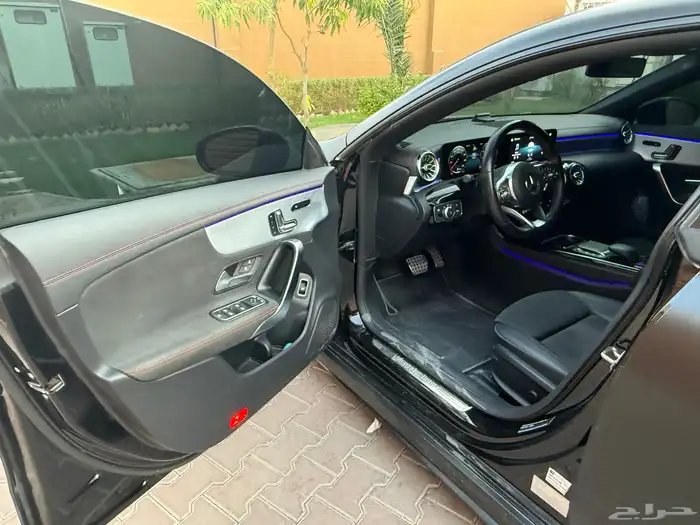 Mercedes CLA250 4MATIC 2021 9