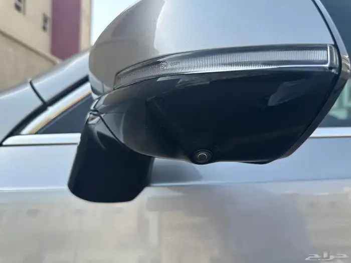 هافال H6 نص فل 2023 ممشى قليل بحالة الوكالة 5