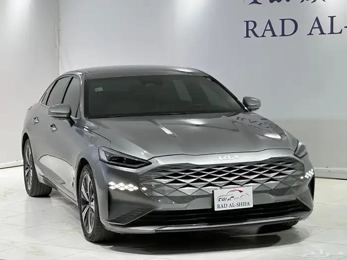 كيا K8 2022 سعودي 1