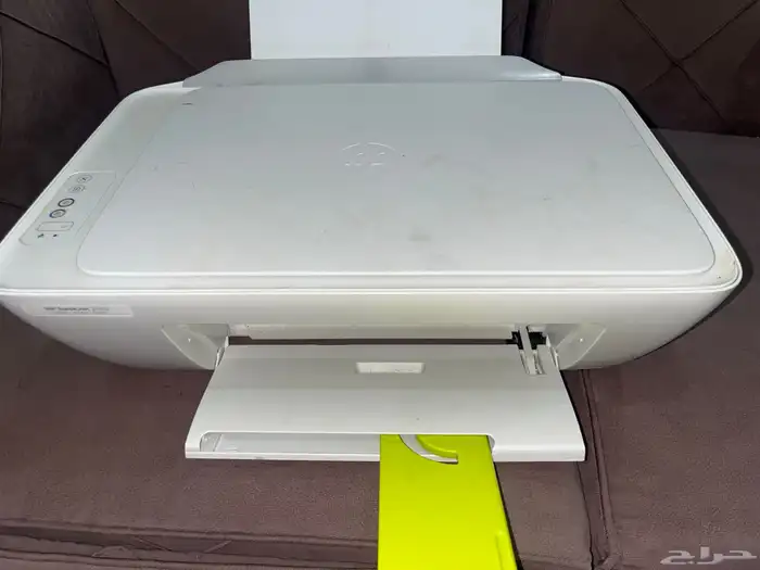 طابعة hp جديده ونظيفة 0