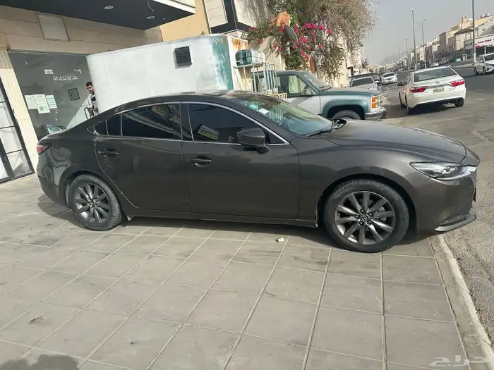 مازدا 2021 الشرائع 13