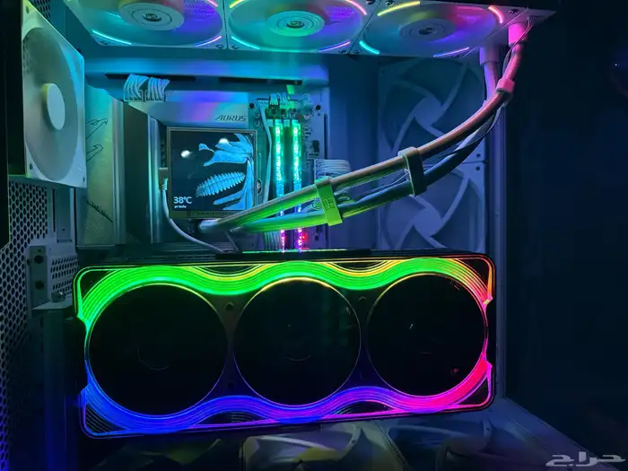 5080 - R7 9800X3D 8
