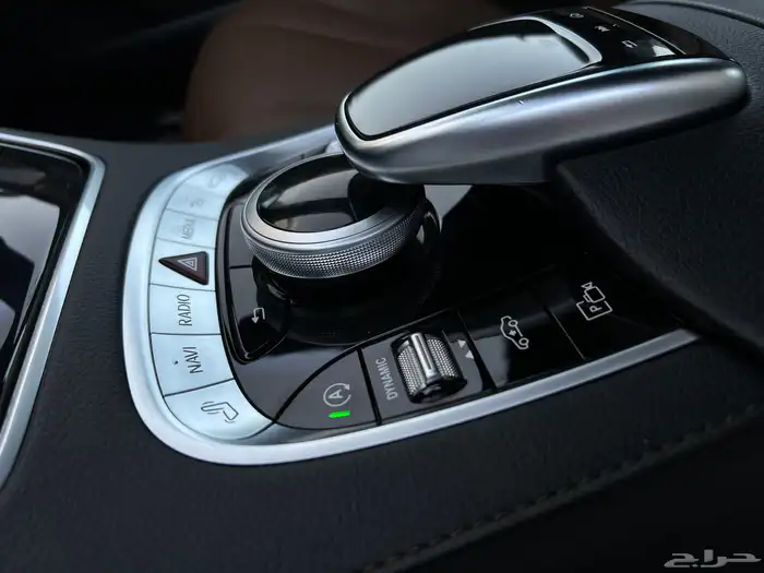 مرسيدس S450 2020 قمة النظافة 39