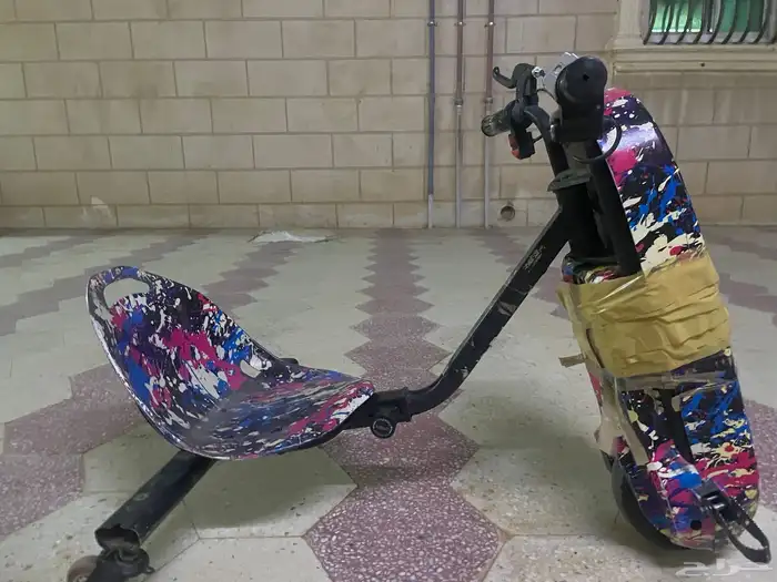 سكوتر درفت للبيع 6