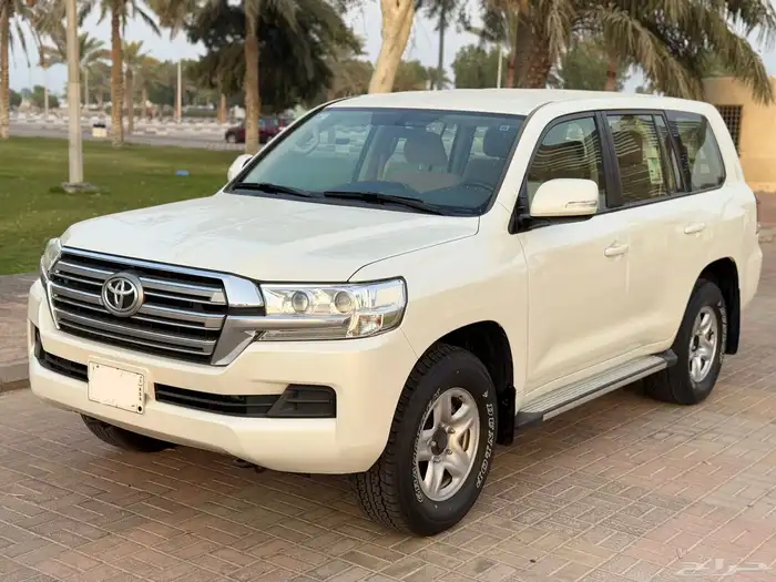 لاندكروزر GXR 2021 رقم 1 وكاله 3