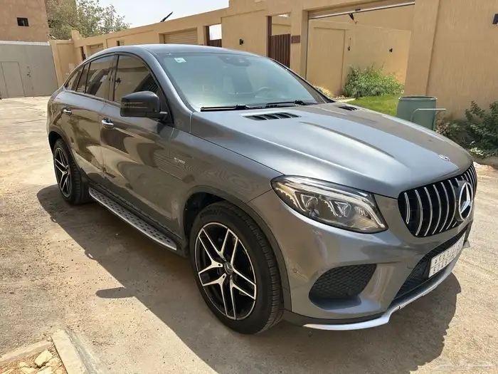 مرسيدس GLE43 فل كامل بدي وكاله 5