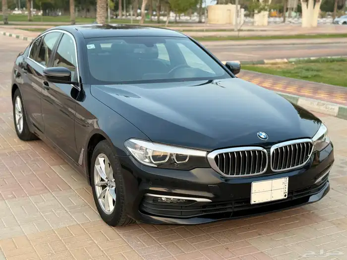 بي ام دبليو 2020 حجم 520 BMW 3