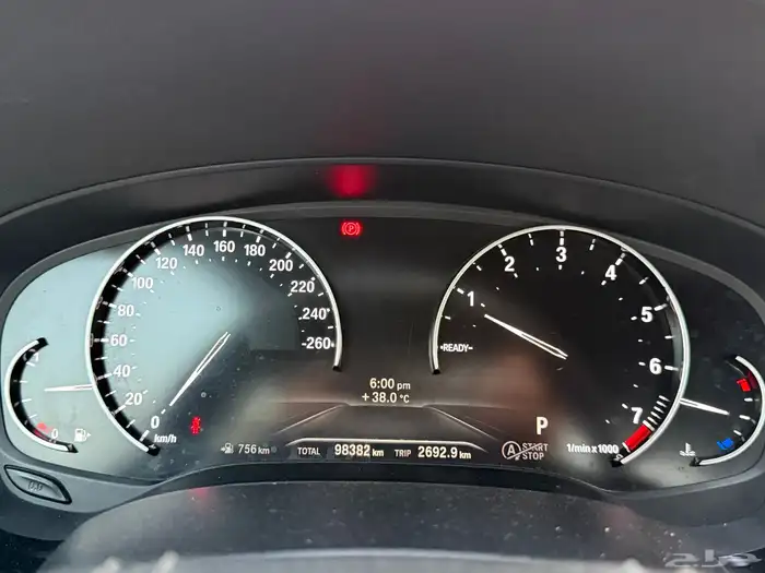 بي ام دبليو 2020 حجم 520 BMW 19
