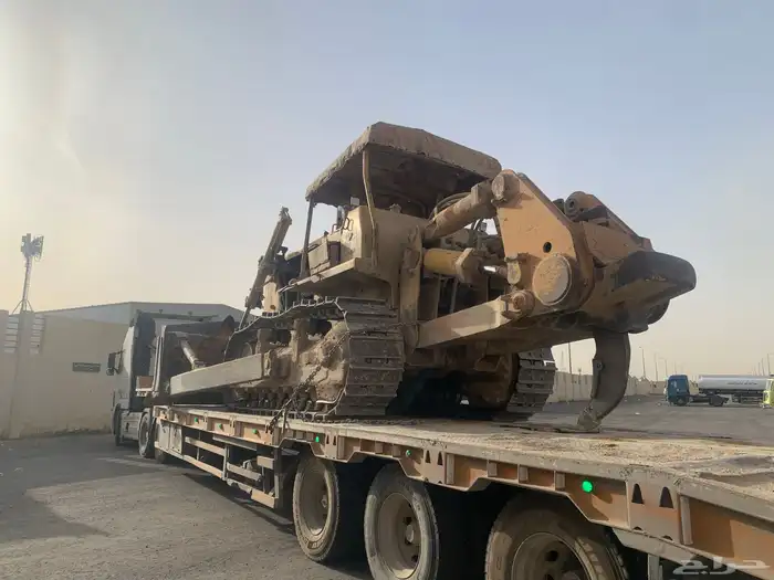 بلدوزر 155 للاجار 5