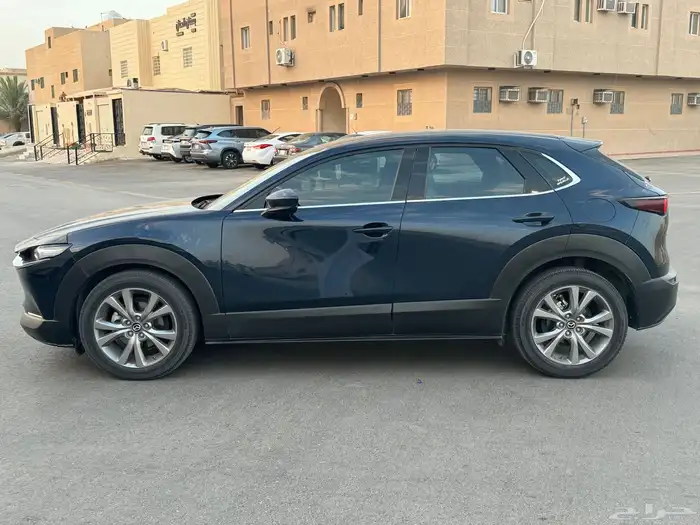 مازدا cx30 مديل 2021 2