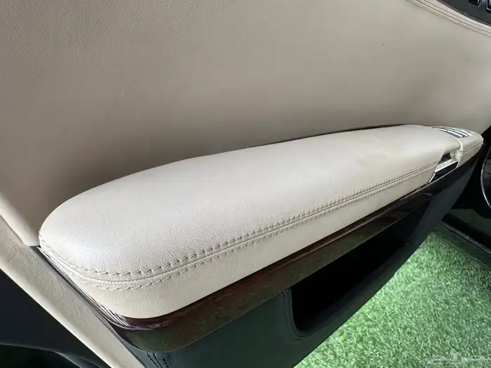 مرسيدس جفالي S600 م 2008  بحالة الوكالة 42