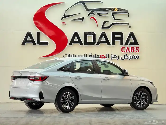جديد يارس 2026 فئة YX أفضل عروض الأسعار والاقساط 3