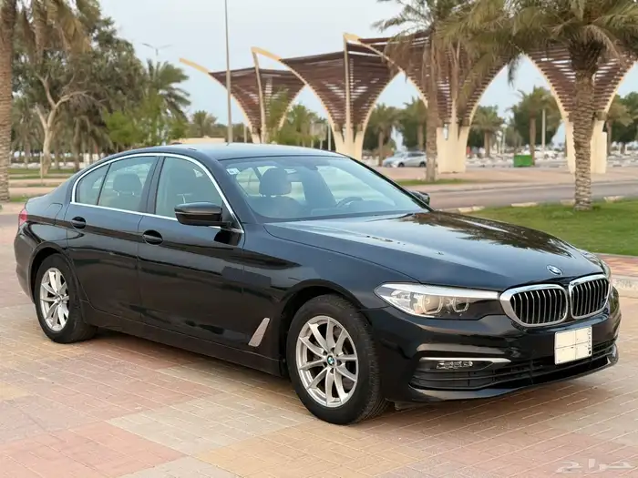 بي ام دبليو 2020 حجم 520 BMW 4