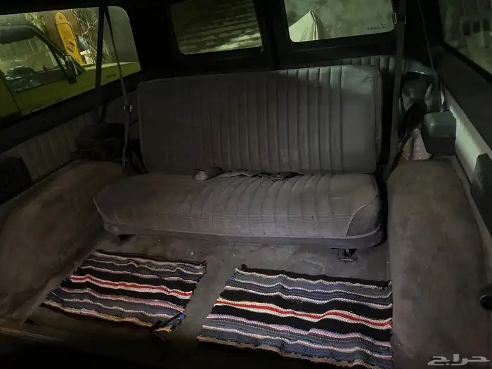 جمس سوبربان 1989 GMC 12