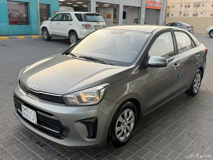 كيا بيجاس 2022 بدي وكالة 7