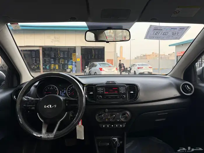 كيا بيجاس 2022 بدي وكالة 10